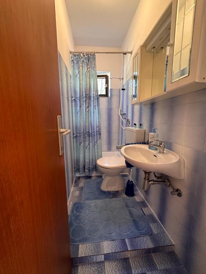 Apartmani Tariba Banjol Buitenkant foto