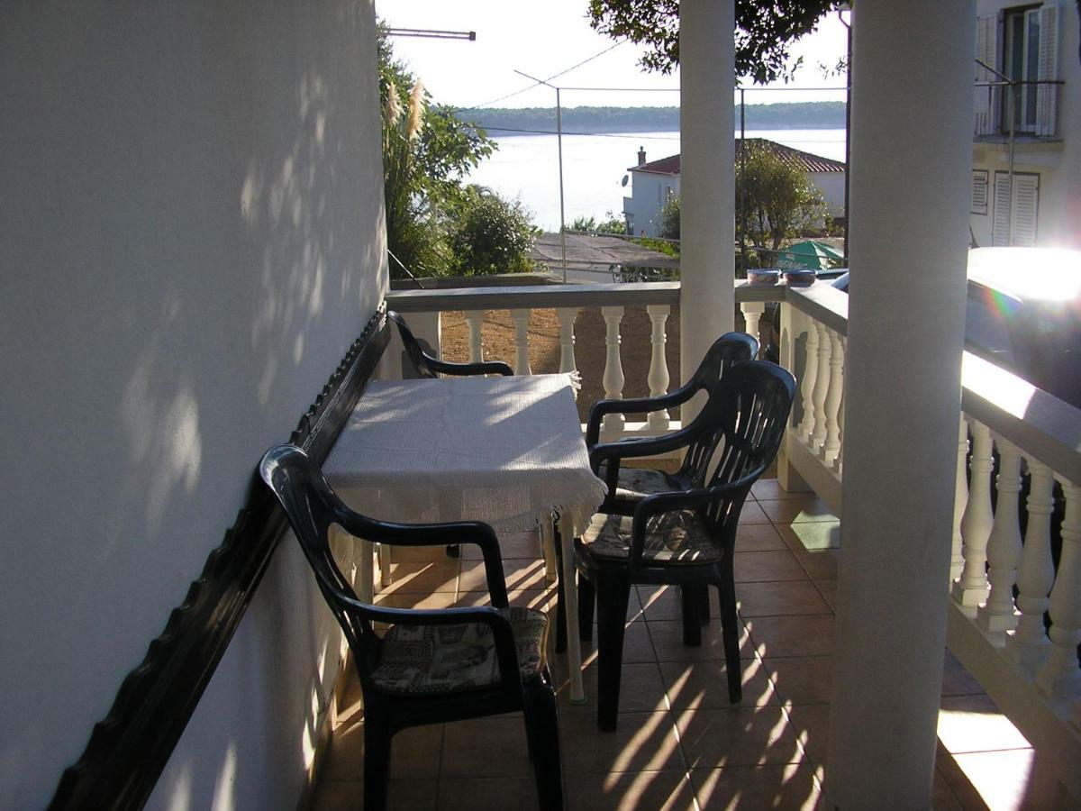Apartmani Tariba Banjol Buitenkant foto